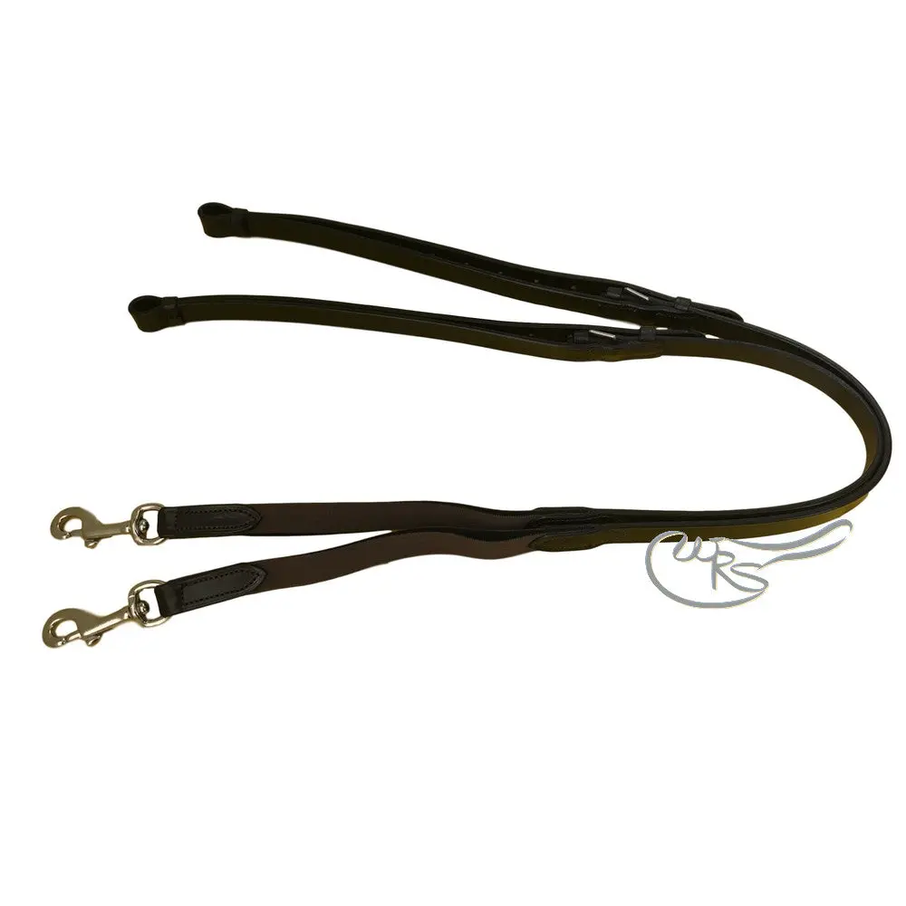 Leather Side Reins 1