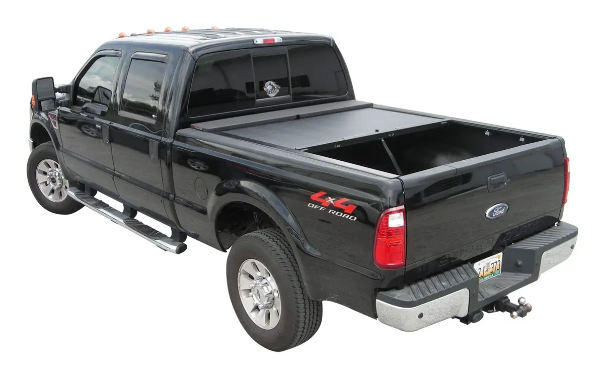 Roll-N-Lock A Series Retractable Cover For '08-'16 Ford Superduty F250 / F350 1
