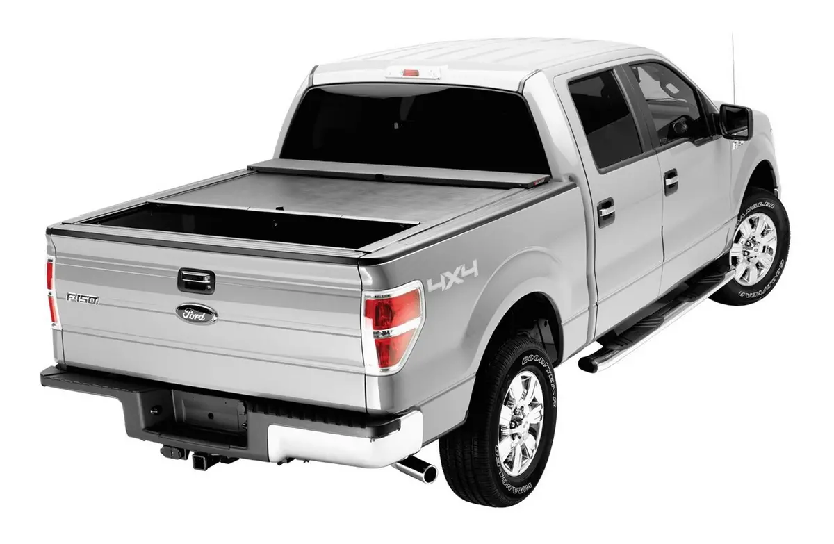 Roll-N-Lock M Series Retractable Cover For '09-'14 Ford F-150 1