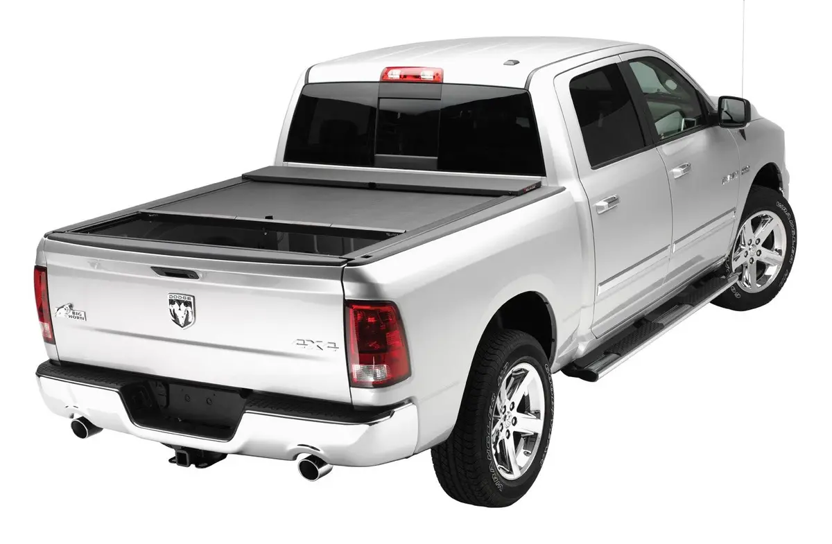 Roll-N-Lock A Series Retractable Cover For '19'-24 Dodge Ram 1500 1