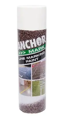 Anchor Line Marking Paint  White 500Gms Lm01 1