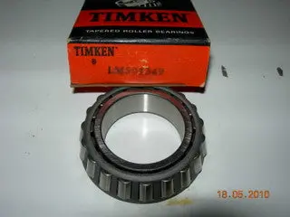 Bearing, Wheel Cone - Timken 1