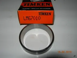 Cup, Bearing - Wheel - Timken 1