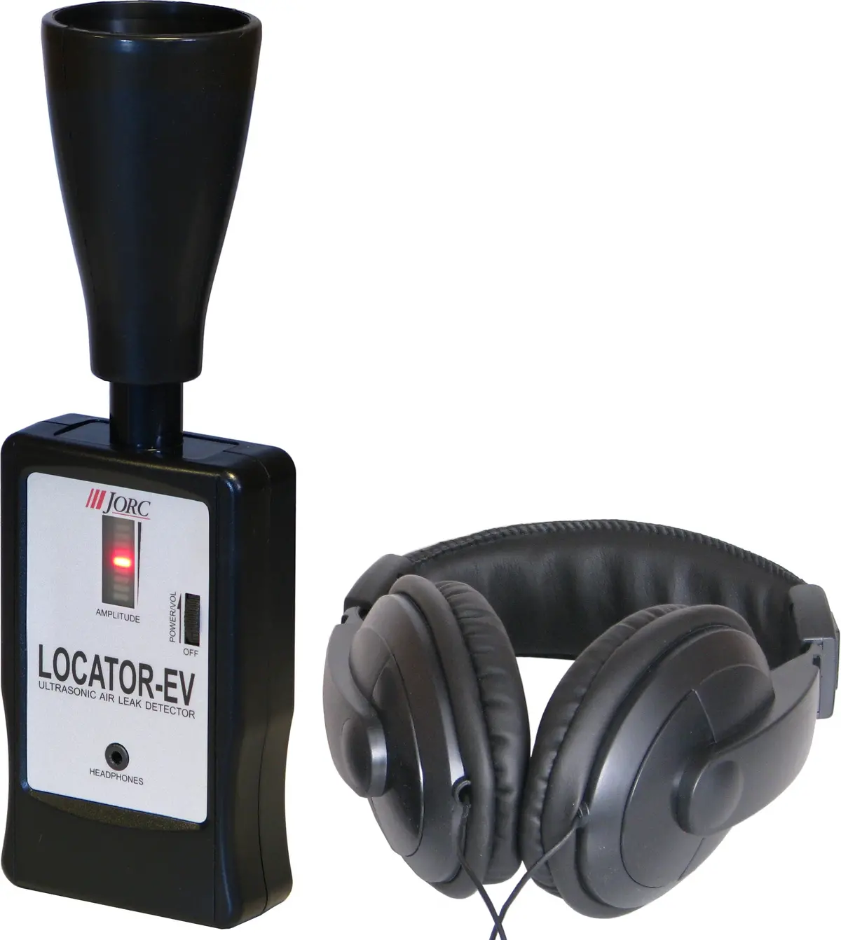 Jorc Locator-Ev Ultrasonic Air Leak Detector – Portable Leak Detection Solution 1