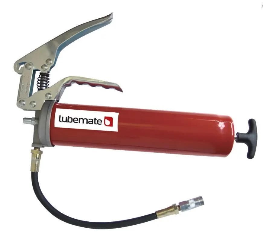 Lubemate Macnaught Pistol Grip Grease Gun 450G L-Pg450pv 1