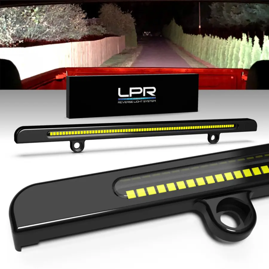 Lp- Reverse Light System 5500K White 1