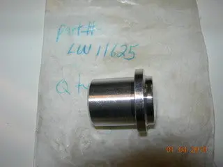 Plug, Piston Pin 1