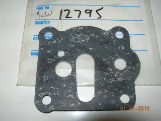 Gasket, Oil Filter Adapter 1