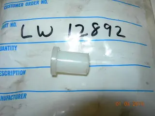 Button, Thrust - Rocker Shaft 1