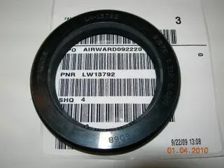 Seal, Crankcase - Oil - Solid 1