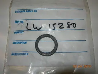 Seal, Push Rod Shroud Tube 1