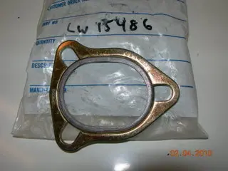 Gasket, Flange Exhaust - Noblow 1