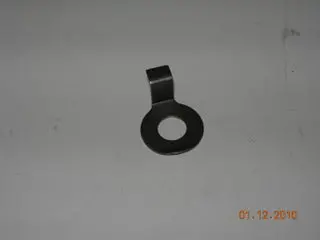 Lockplate, Crankshaft Gear 1