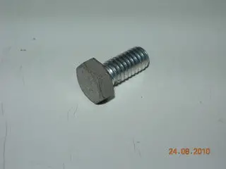 Bolt, Machine - Hex Head - 3/8-20D - 11/16" Ol 1