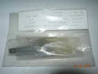 Rod End, 3/16" Bore - 1/4-28 Male Thread - Heim 1