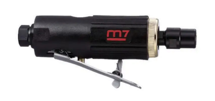 Itm M7 Die Grinder, 25000Rpm, 155Mm Long, 1/8" & 1/4" Collet M7-Qa111b 1