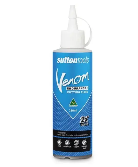 Venom Cutting Lubricating Fluid 250Ml M8000250 1