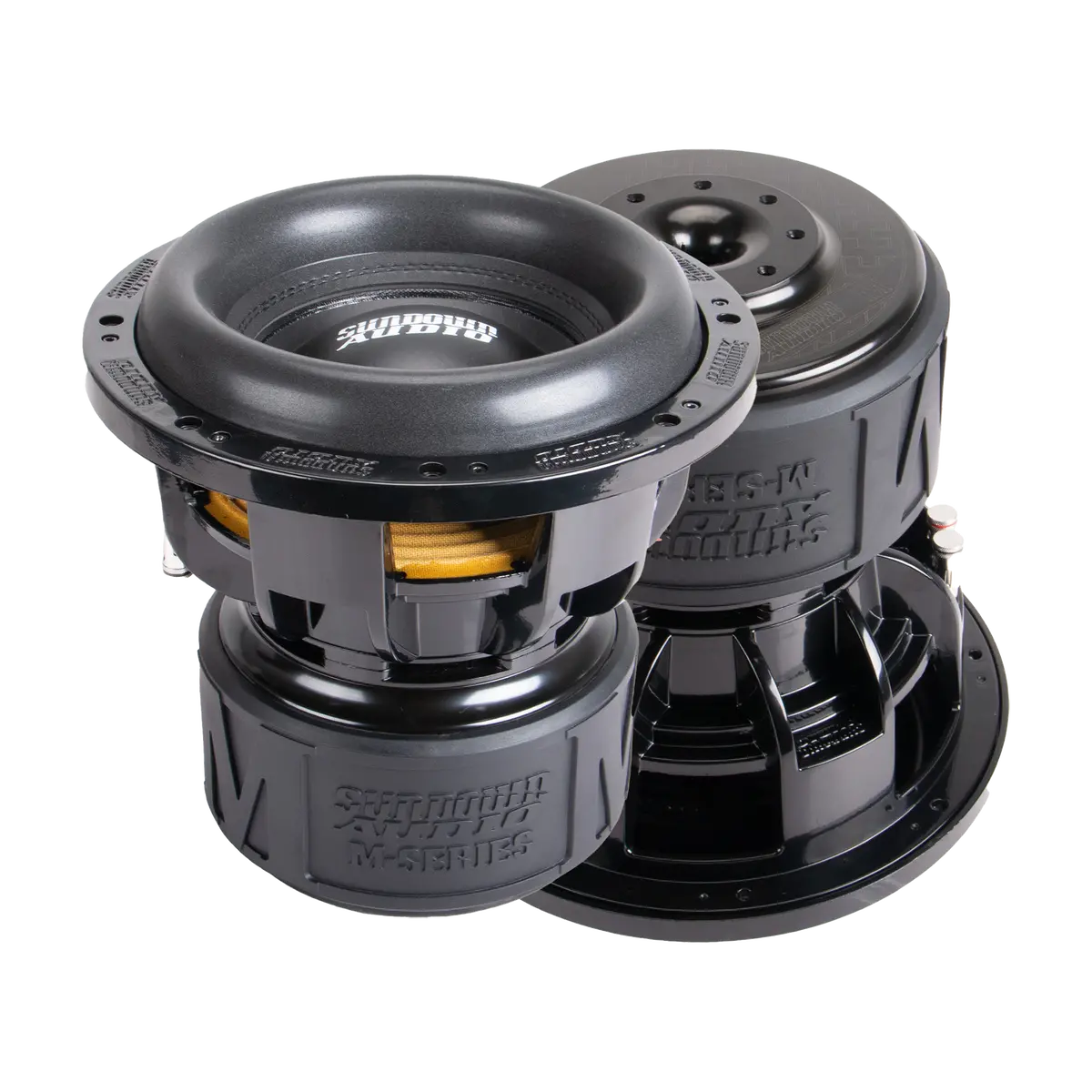 M-Series M10 2000W Subwoofer 1