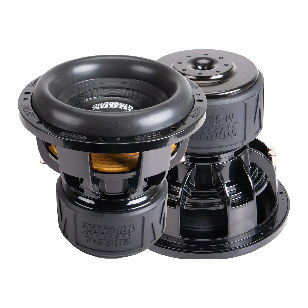 M-Series M12 2000W Subwoofer 1