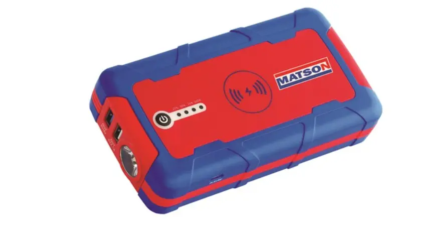 Matson 12V Lithium Jump Starter 10000Mah Ma10000 1