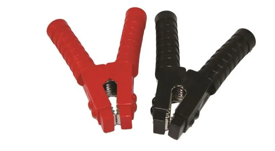 Matson 600 Amp Booster Clamps Pair Ma17c 1