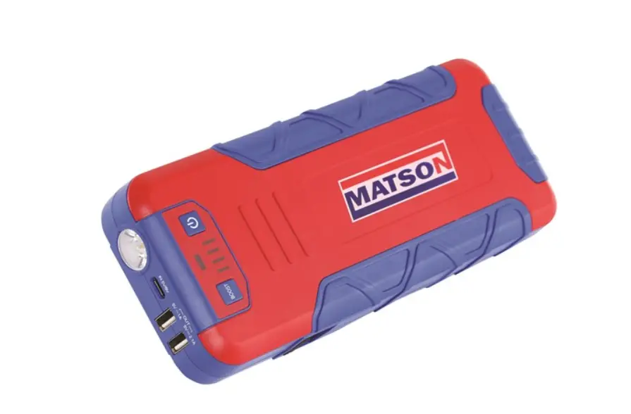 Matson Lithium Jump Starter 12V 21000Mah  Ma21000 1
