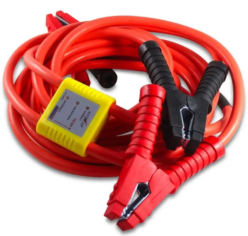 Matson 4M Anti-Zap Surge Protector 600Amp Jumper Leads Ma254az 1
