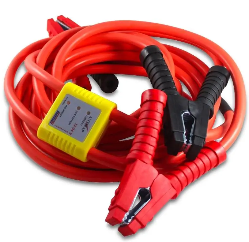 Matson 6M Anti-Zap Surge Protector 900Amp Professional Jumper Leads Ma506az 1
