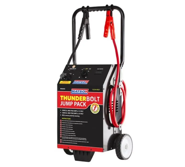 Matson Thunderbolt Jump Pack Ma8000 1