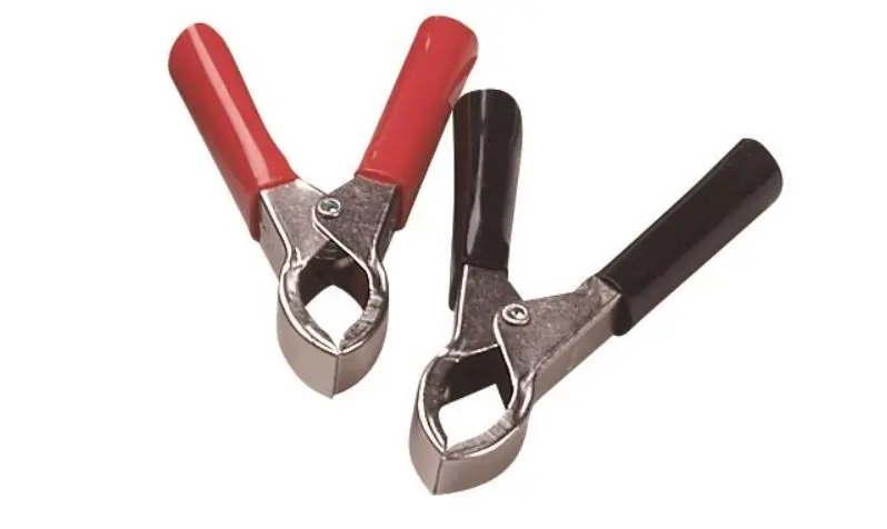 Matson Battery Clips (50Amp 12V) Ma98160 1