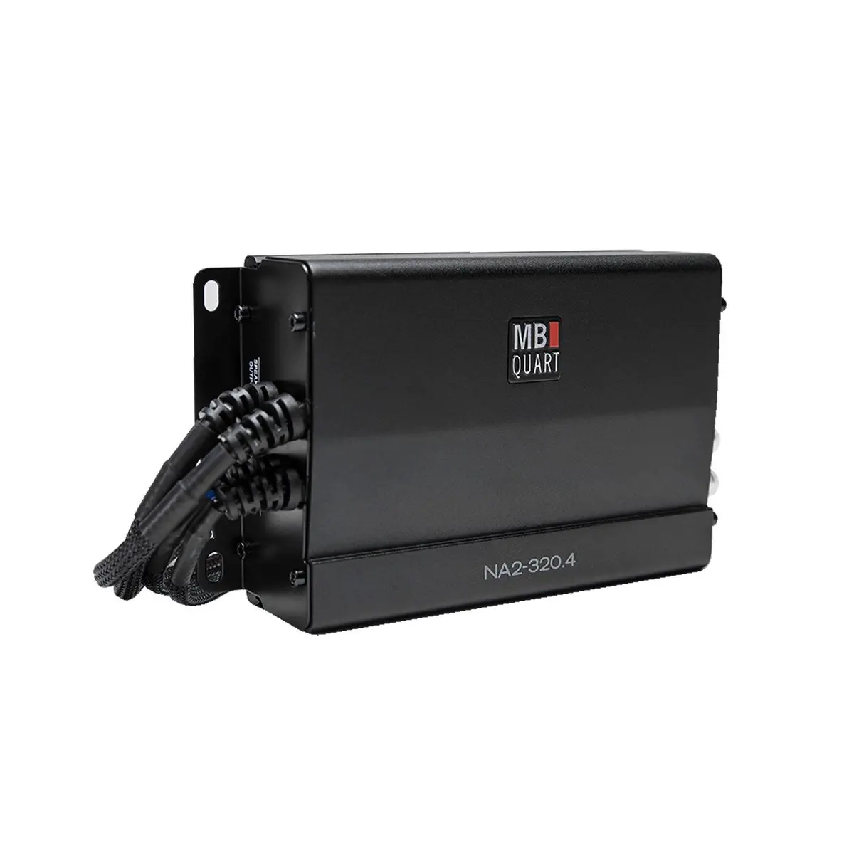 Mb Quart Na2-320.4 4-Channel 320 Watt Marine Amplifier 1