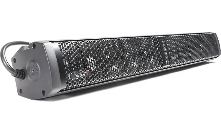 Mb Quart Nsb10v1 Nautic Marine / Powersports 10-Speaker Sound Bar 1
