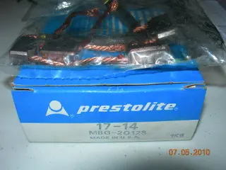 Brush, Alternator - Prestolite 1