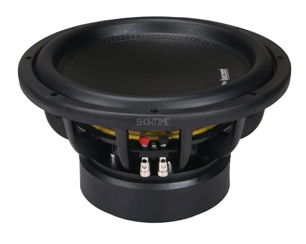 Mclaren Audio M8-12D2 12" 800 Watt Dual 2 Ohm Car Audio Subwoofer/Sub M812d2 1