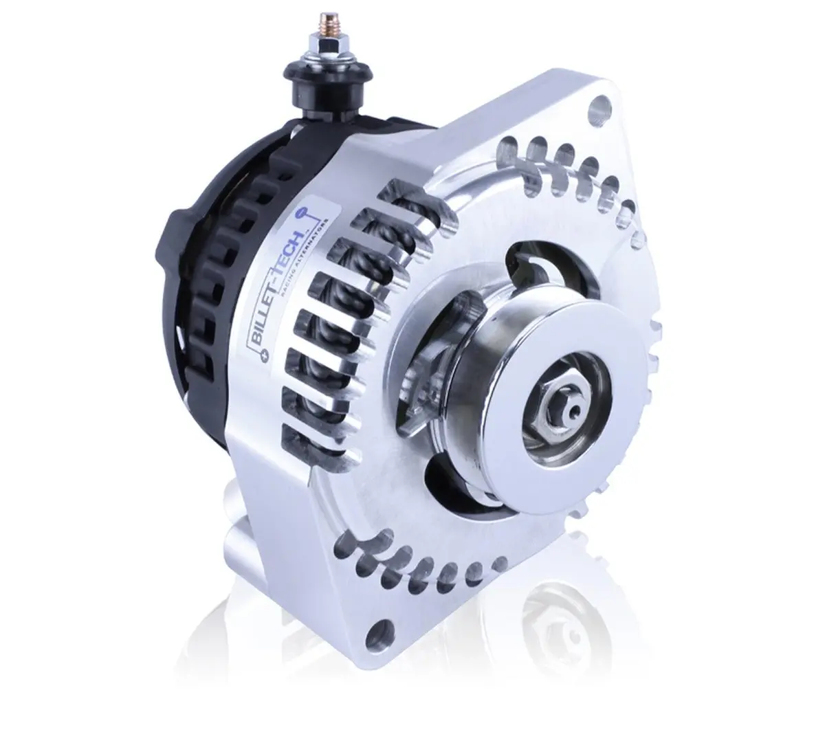 Mechman 170A Billet Alternator - 1968-1986 Ford 1