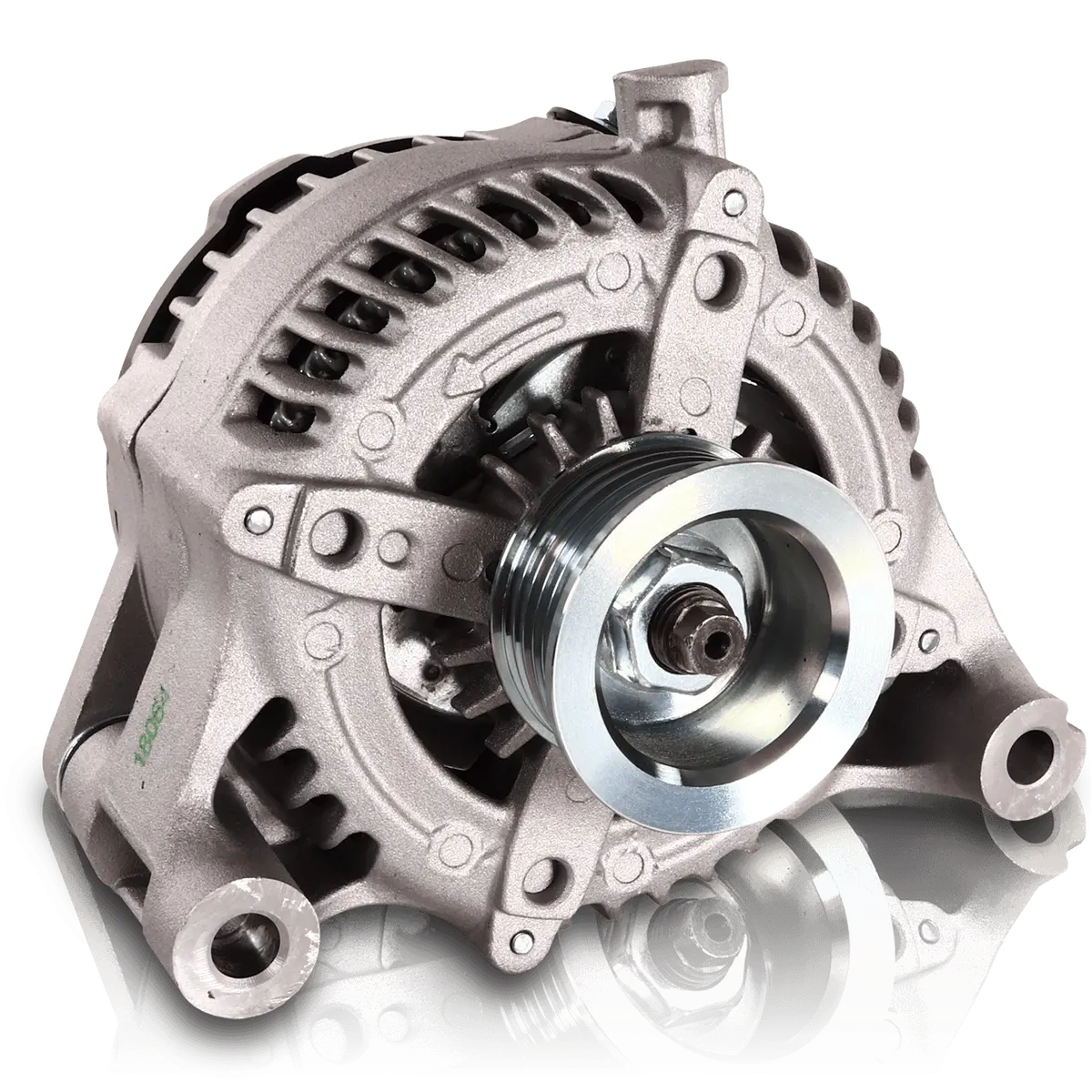 Mechman 240 Amp Alternator 2012+ Jeep Wrangler/ Gladiator 3.6L 1