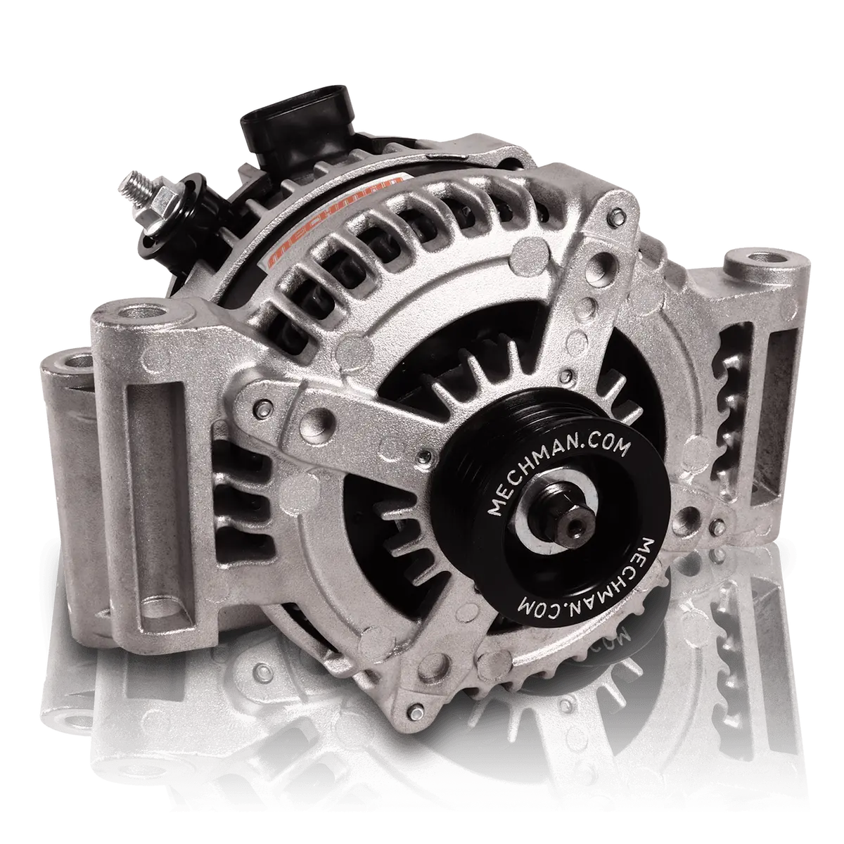 Mechman 240 Amp Alternator For 02-12 Chevy/Oldsmobile/Pontiac/Saturn 2.0/2.2/2.4 1