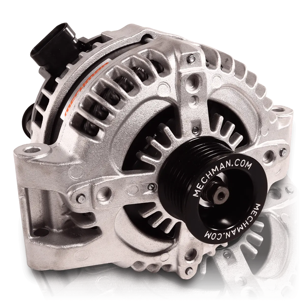 Mechman 240 Amp Alternator For 03-10 Honda 2.0/2.4L 1