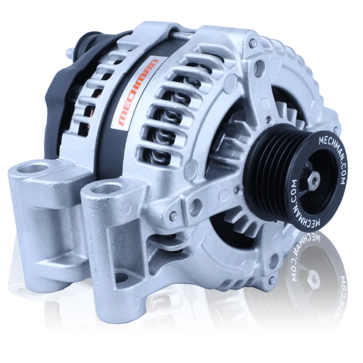 Mechman 240 Amp Alternator For 05-07 Dodge/Chrysler Charger/Magnum/300 1