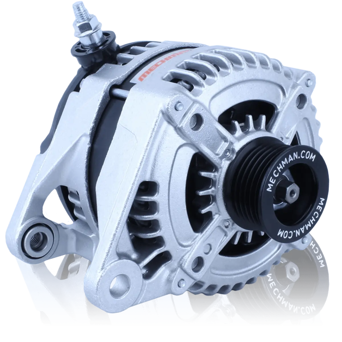 Mechman 240 Amp Alternator For 07-13 Dodge/Chrysler/Jeep 3.7/4.7L 1