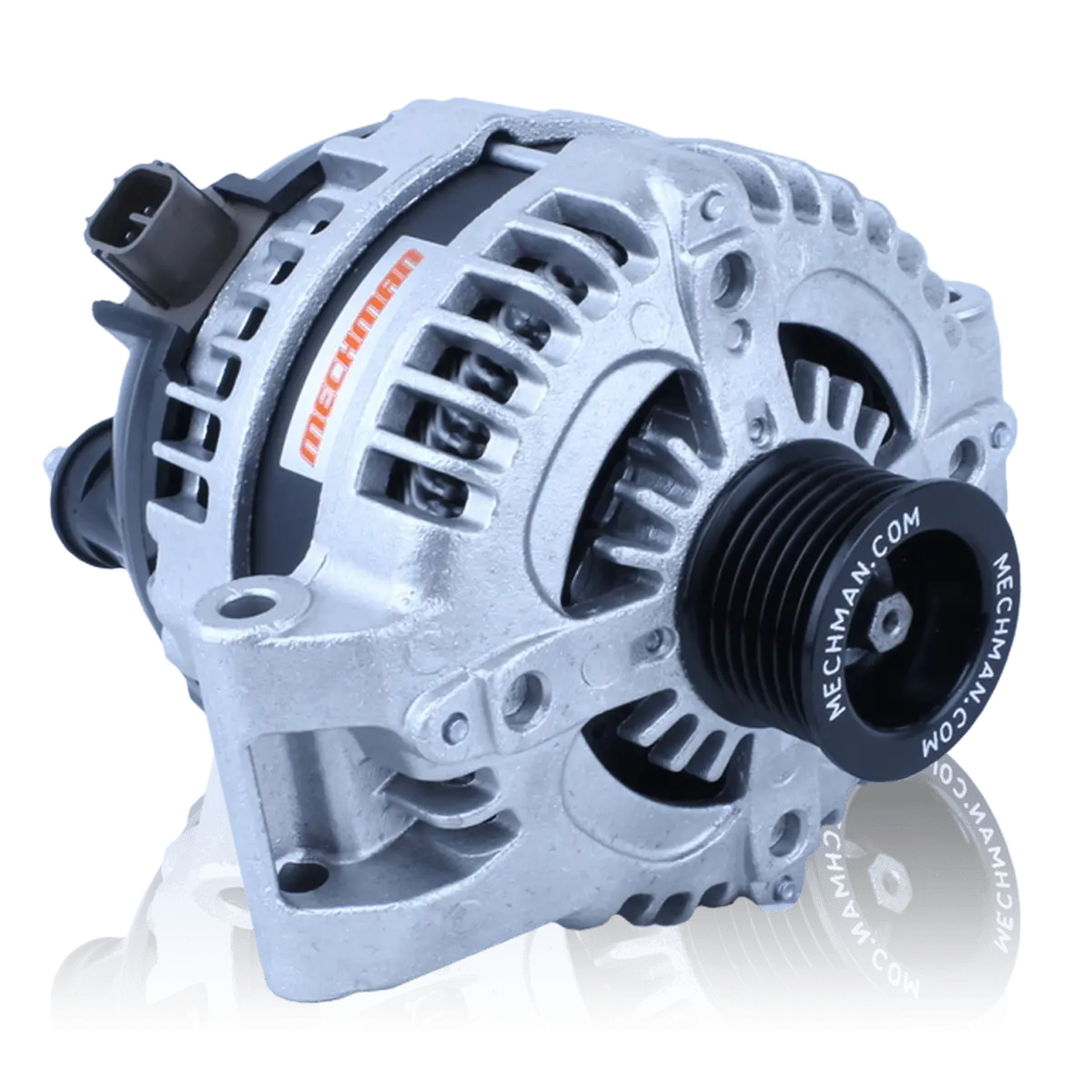 Mechman 240 Amp Alternator For 2010-2011 Honda Crv 2.4L 1