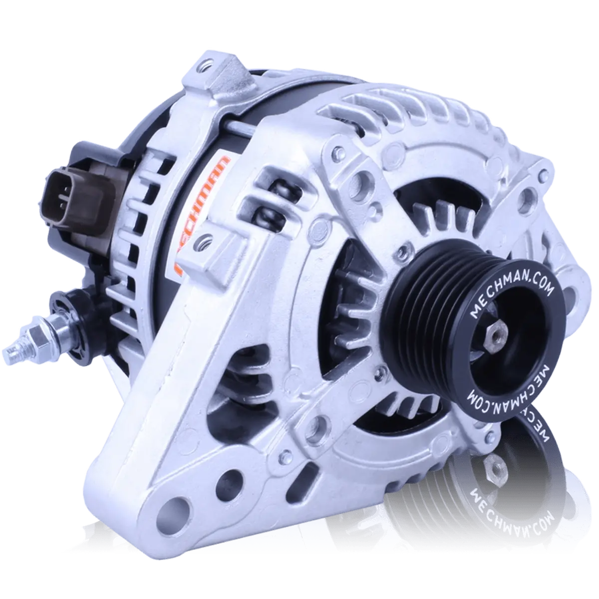 Mechman 240 Amp Alternator For 4.0L Toyota 03-15 1