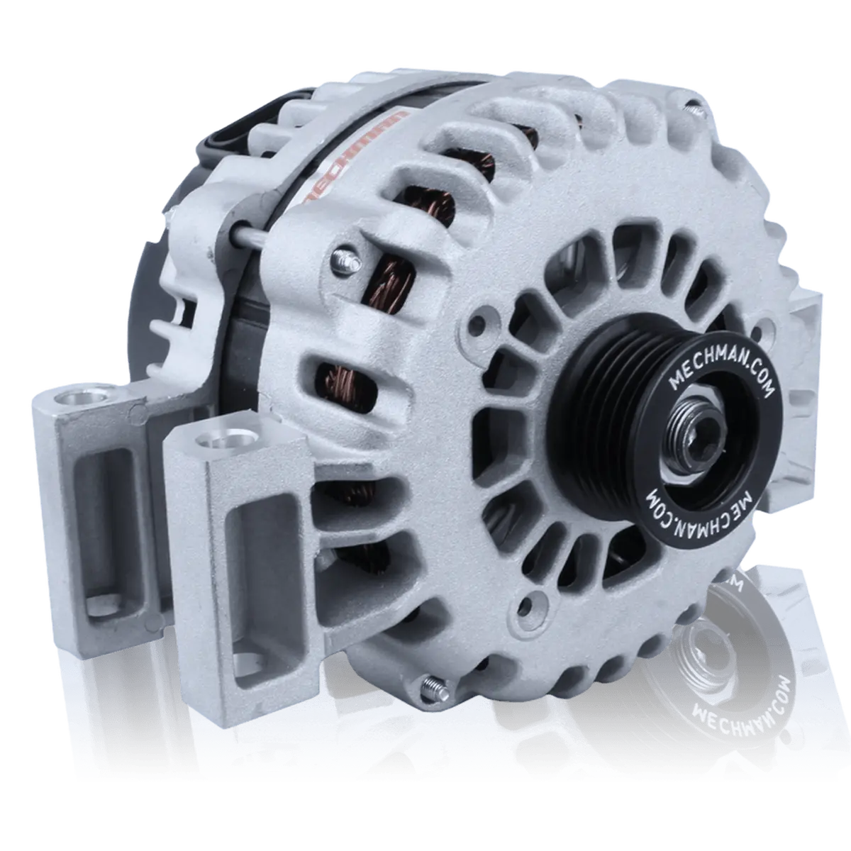 Mechman 240 Amp Alternator For Chevy/Buick/Gmc 4.2L V6 07-09 1