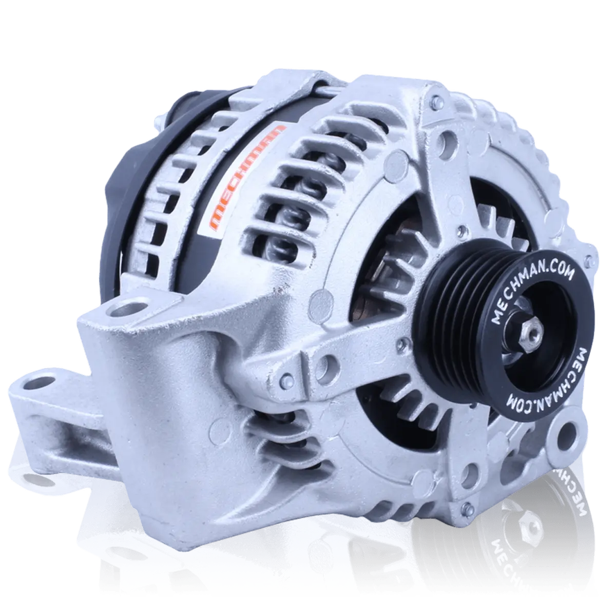 Mechman 240 Amp Alternator For Chevy/Buick/Pontiac Front-Wheel-Drive V6 05-09 1