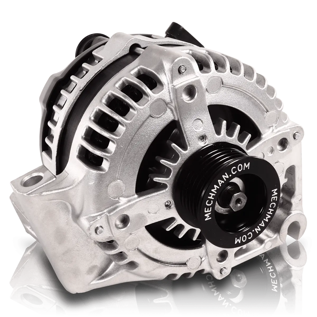 Mechman 240 Amp Alternator For Gm V6 97-07 Buick/Chevrolet/Oldsmobile/Pontiac 1