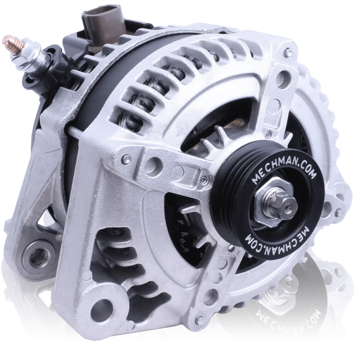 Mechman 240 Amp Alternator For Toyota Camry 2.5L 2010-2011 1