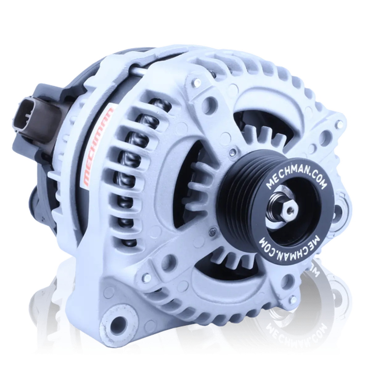 Mechman 240 Amp High Output Alternator 98-04 Honda Accord/Oddysey/Pilot V6 1
