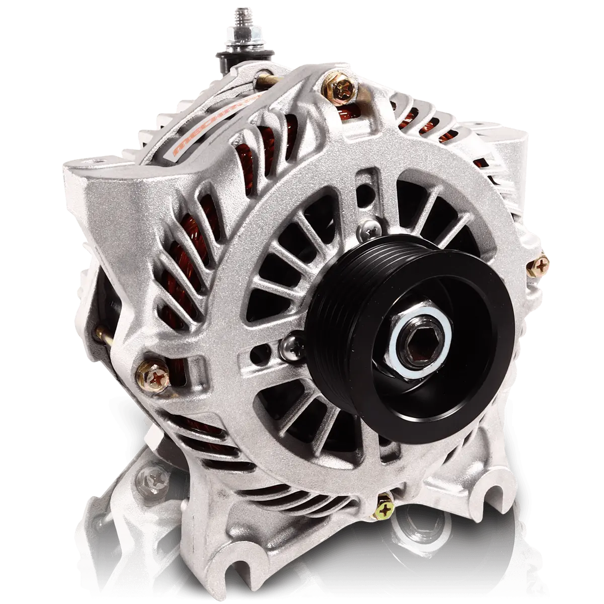 Mechman 240 Amp High Output Alternator For 05-10 Ford F-150/ Expedition 4.6/5.4L 1