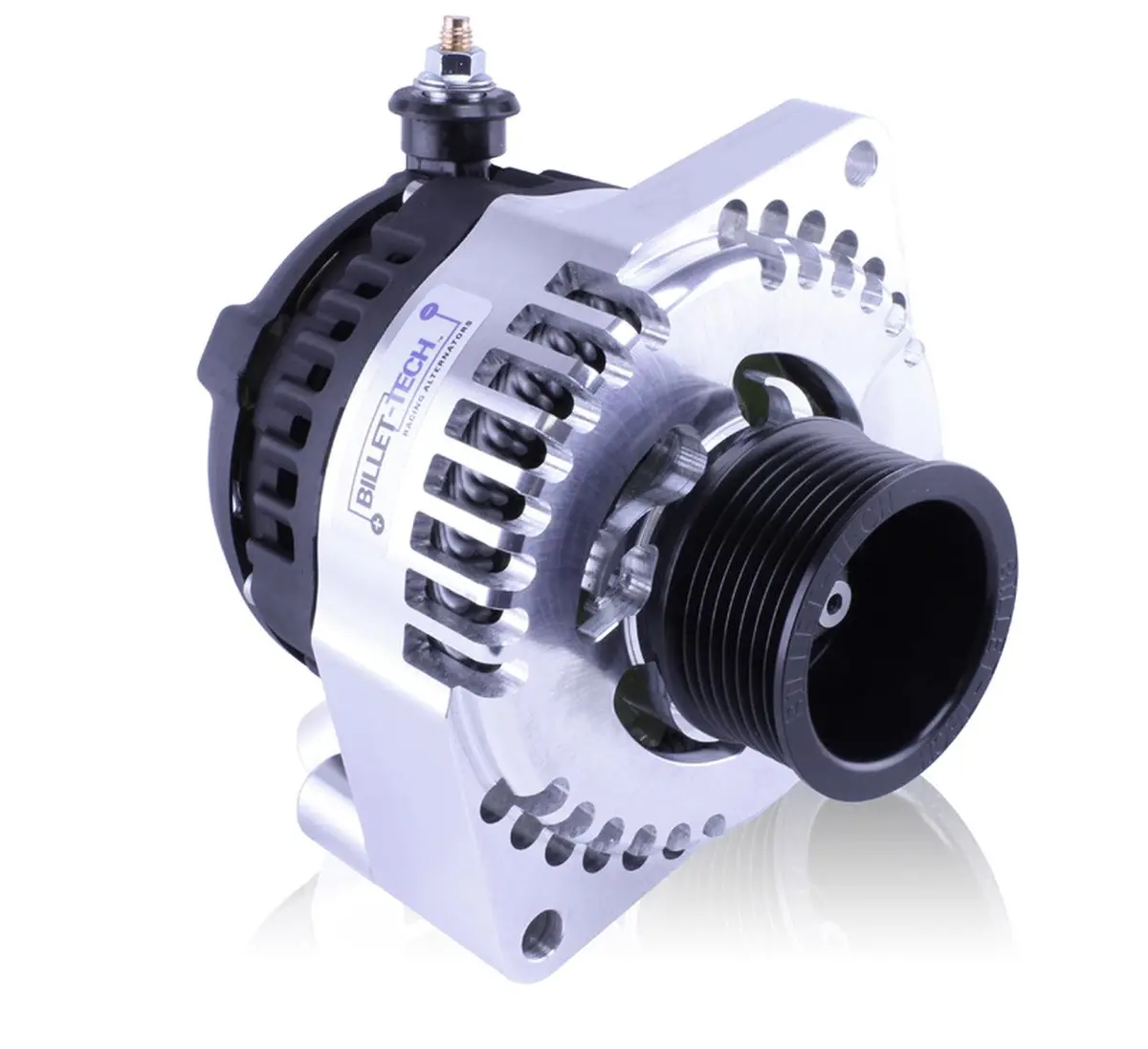 Mechman 240A Alternator For 03/04 Ford Mustang Shelby Cobra 1