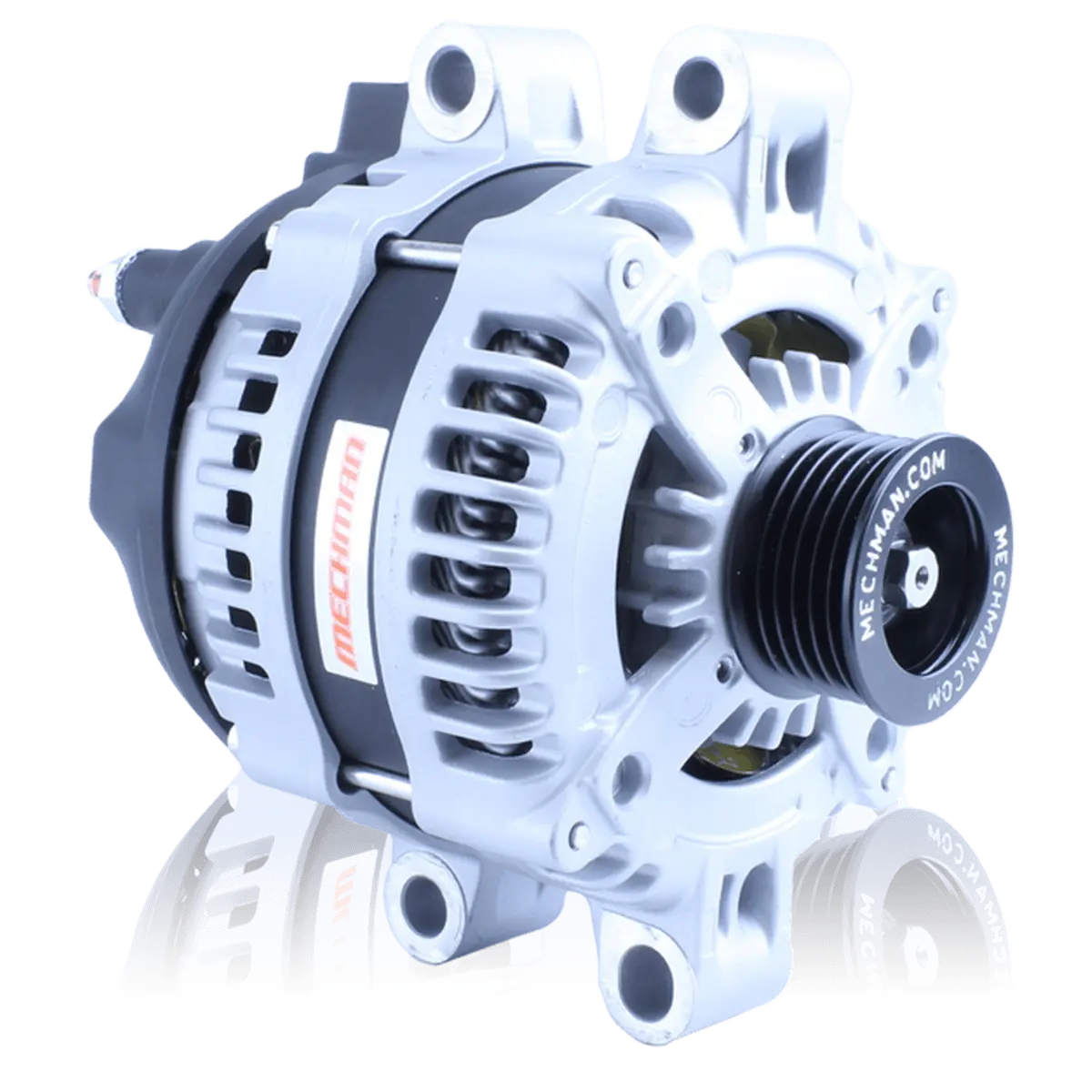 Mechman 240A Alternator For 05-09 Chevrolet Monte Carlo Ss/ Pontiac Grand Prix Gxp/ Buick Lacrosse Super 5.3L V8 1
